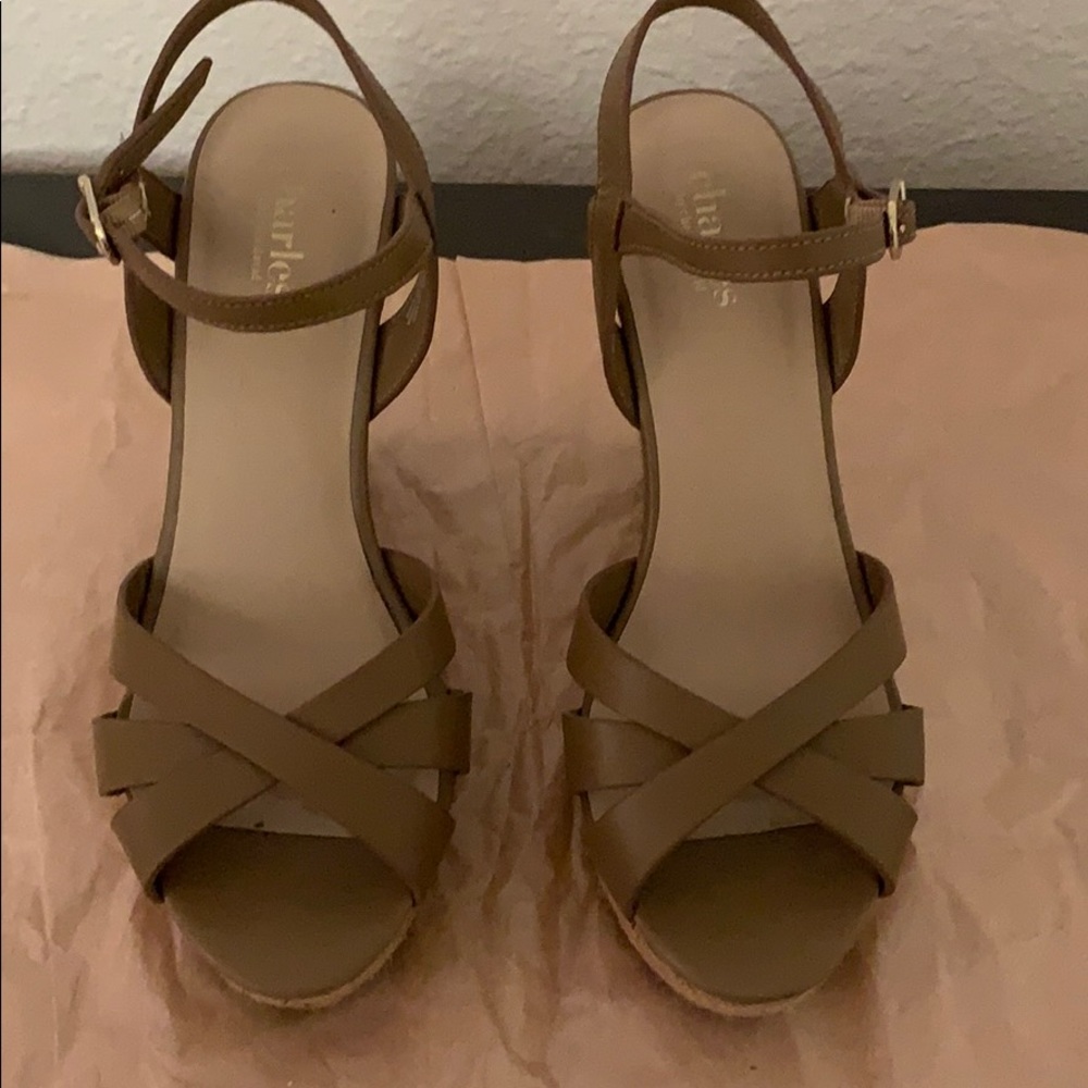Charles by Charles David Wedges